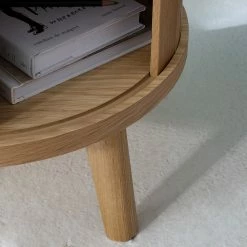 Mørteens Beistelltisch Hanck - Eiche teilmassiv 57 Mørteens Beistelltisch Hanck - Eiche teilmassiv -Wohnzimmermöbel boutique en ligne 1000218288 210413 12503800005 DETAILS P000000001000218288