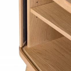 Mørteens TV-Lowboard Hanck - Eiche teilmassiv 45 Mørteens TV-Lowboard Hanck - Eiche teilmassiv -Wohnzimmermöbel boutique en ligne 1000218289 210310 14580000016 DETAILS P000000001000218289 1