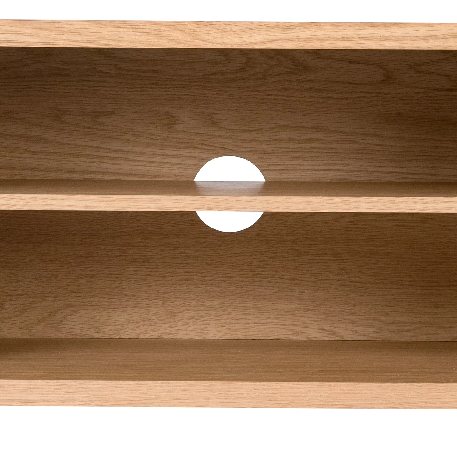 Mørteens TV-Lowboard Hanck - Eiche teilmassiv 23 Mørteens TV-Lowboard Hanck - Eiche teilmassiv – Bild 23