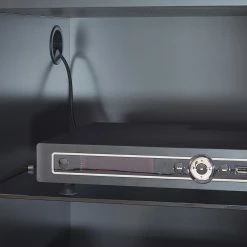 GWINNER Wohnkombination Misano II (3-teilig) - Weiß / Wildeiche - Mit Beleuchtung -Wohnzimmermöbel boutique en ligne 1000218323 200828 11272500091 DETAILS P000000001000218323