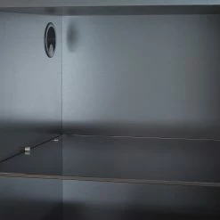 GWINNER Wohnkombination Misano I (3-teilig) - Weiß / Wildeiche - Mit Beleuchtung -Wohnzimmermöbel boutique en ligne 1000218325 200828 11273900105 DETAILS P000000001000218325