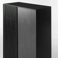 Studio Copenhagen Highboard Dowland - Echtholzfurnier - Eiche Schwarz -Wohnzimmermöbel boutique en ligne 1000218356 210303 06475800006 DETAILS P000000001000218356