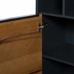 Red Living Highboard Barview - Echtholzfurnier - Eiche / Anthrazit -Wohnzimmermöbel boutique en ligne 1000218365 210319 11334900027 DETAILS P000000001000218365