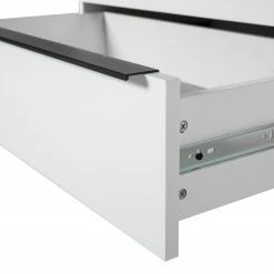 Fredriks Sideboard White Hall I - Matt Weiß / Schwarz 25 Fredriks Sideboard White Hall I - Matt Weiß / Schwarz -Wohnzimmermöbel boutique en ligne 1000218366 210311 10575700007 DETAILS P000000001000218366