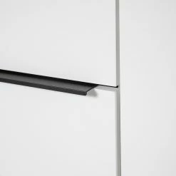 Fredriks Sideboard White Hall I - Matt Weiß / Schwarz 26 Fredriks Sideboard White Hall I - Matt Weiß / Schwarz -Wohnzimmermöbel boutique en ligne 1000218366 210311 10575800008 DETAILS P000000001000218366