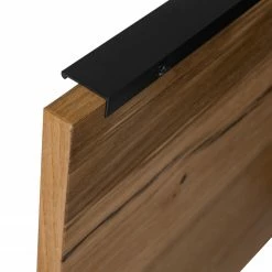 Red Living Sideboard Barview II - Echtholzfurnier - Eiche / Anthrazit -Wohnzimmermöbel boutique en ligne 1000218373 210303 09080300012 DETAILS P000000001000218373