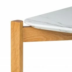 Mørteens Couchtisch Coombe - Marmor Weiß Dekor -Wohnzimmermöbel boutique en ligne 1000218394 210913 10205300004 DETAILS P000000001000218394