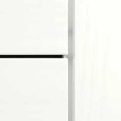 Maison Belfort Sideboard Rivery III - Kiefer massiv - Weiß -Wohnzimmermöbel boutique en ligne 1000218442 220407 100 DETAILS P000000001000218442