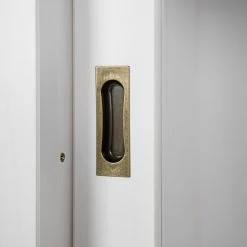 Maison Belfort Kommode Rivery IV - Kiefer massiv - Weiß -Wohnzimmermöbel boutique en ligne 1000218465 220425 037 DETAILS P000000001000218465