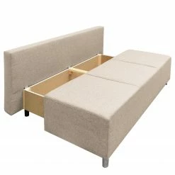Fredriks Schlafsofa Pahala - Webstoff - Beige 14 Fredriks Schlafsofa Pahala - Webstoff - Beige -Wohnzimmermöbel boutique en ligne 1000218611 210202 11573100019 DETAILS P000000001000218611