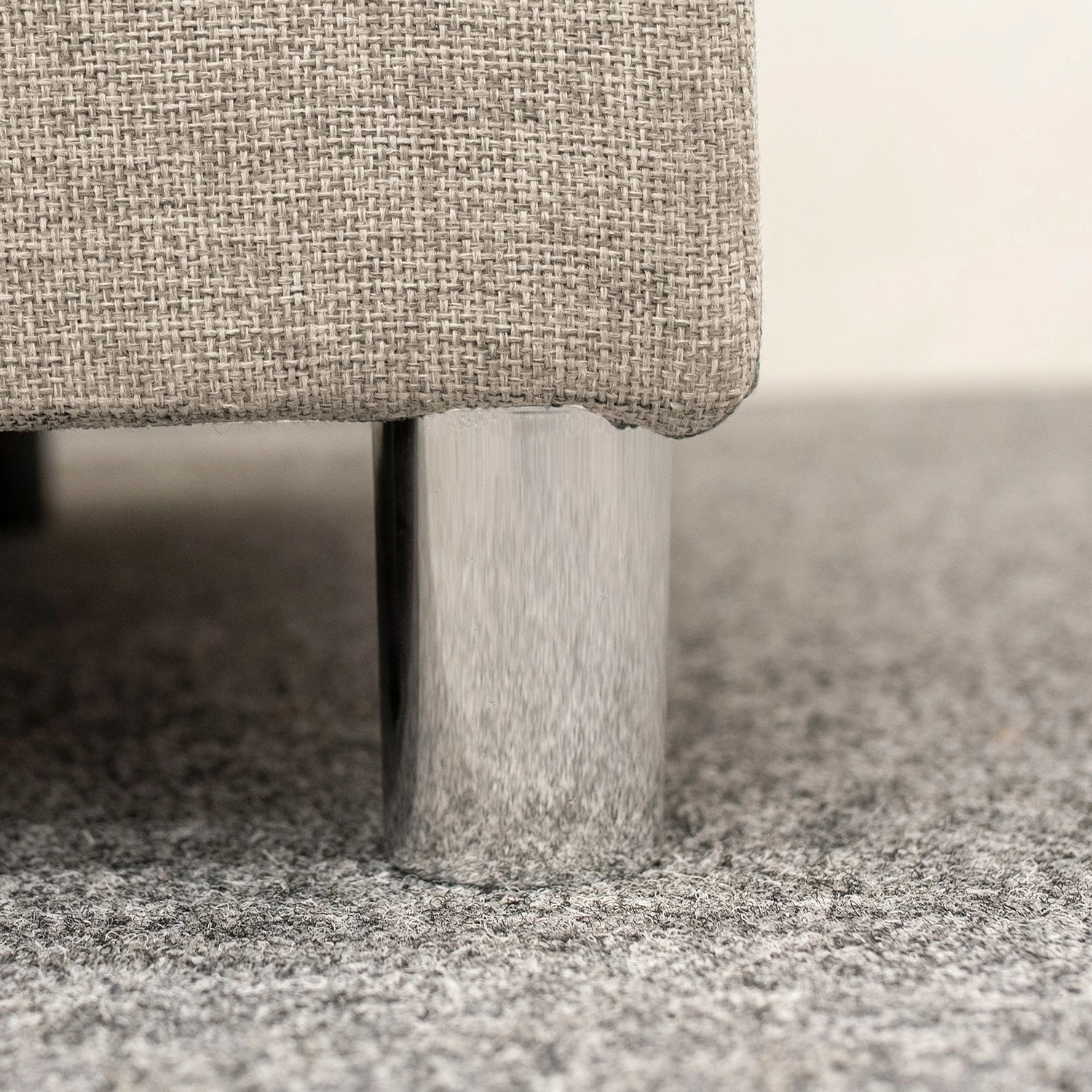 Fredriks Schlafsofa Pahala - Webstoff - Beige 10 Fredriks Schlafsofa Pahala - Webstoff - Beige – Bild 10