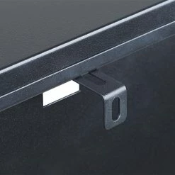 Ars manufacti TV-Lowboard Kayys - Glas / Metall - Schwarz 33 Ars manufacti TV-Lowboard Kayys - Glas / Metall - Schwarz -Wohnzimmermöbel boutique en ligne 1000219019 210121 07294500008 DETAILS P000000001000219019