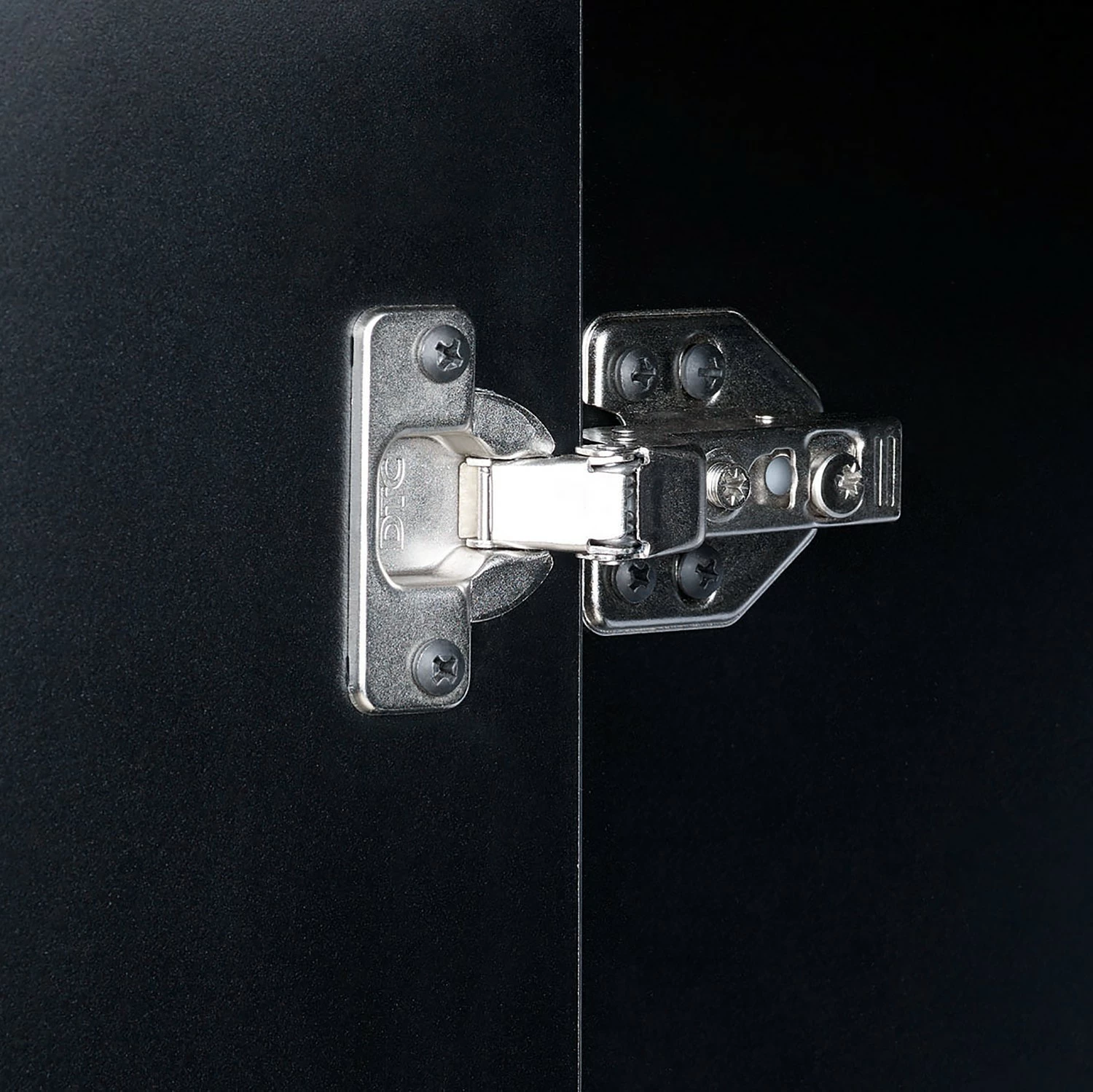 Ars manufacti TV-Lowboard Kayys - Glas / Metall - Schwarz 12 Ars manufacti TV-Lowboard Kayys - Glas / Metall - Schwarz – Bild 12