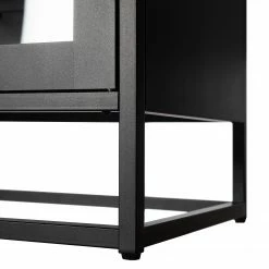 Ars manufacti TV-Lowboard Kayys - Glas / Metall - Schwarz 49 Ars manufacti TV-Lowboard Kayys - Glas / Metall - Schwarz -Wohnzimmermöbel boutique en ligne 1000219019 210330 15105300011 DETAILS P000000001000219019