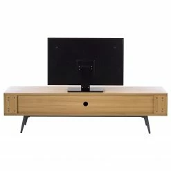 Studio Copenhagen TV-Lowboard Danica - Echtholzfurnier - Matt Dunkelgrau / Esche 15 Studio Copenhagen TV-Lowboard Danica - Echtholzfurnier - Matt Dunkelgrau / Esche -Wohnzimmermöbel boutique en ligne 1000220429 210903 11024700084 DETAILS P000000001000220429