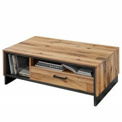 Ridgevalley Couchtisch Priay - Lärche Dekor / Graphit