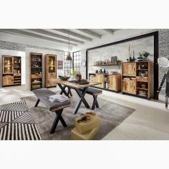 Ridgevalley Couchtisch Priay - Lärche Dekor / Graphit -Wohnzimmermöbel boutique en ligne 1000220688 200819 06375500130 MOOD DETAILS P000000001000220688 mood