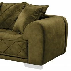 Fredriks Ecksofa Upland - Microfaser - Microfaser Salvo: Olivgrün -Wohnzimmermöbel boutique en ligne 1000222185 201119 09424200594 DETAILS P000000001000222185