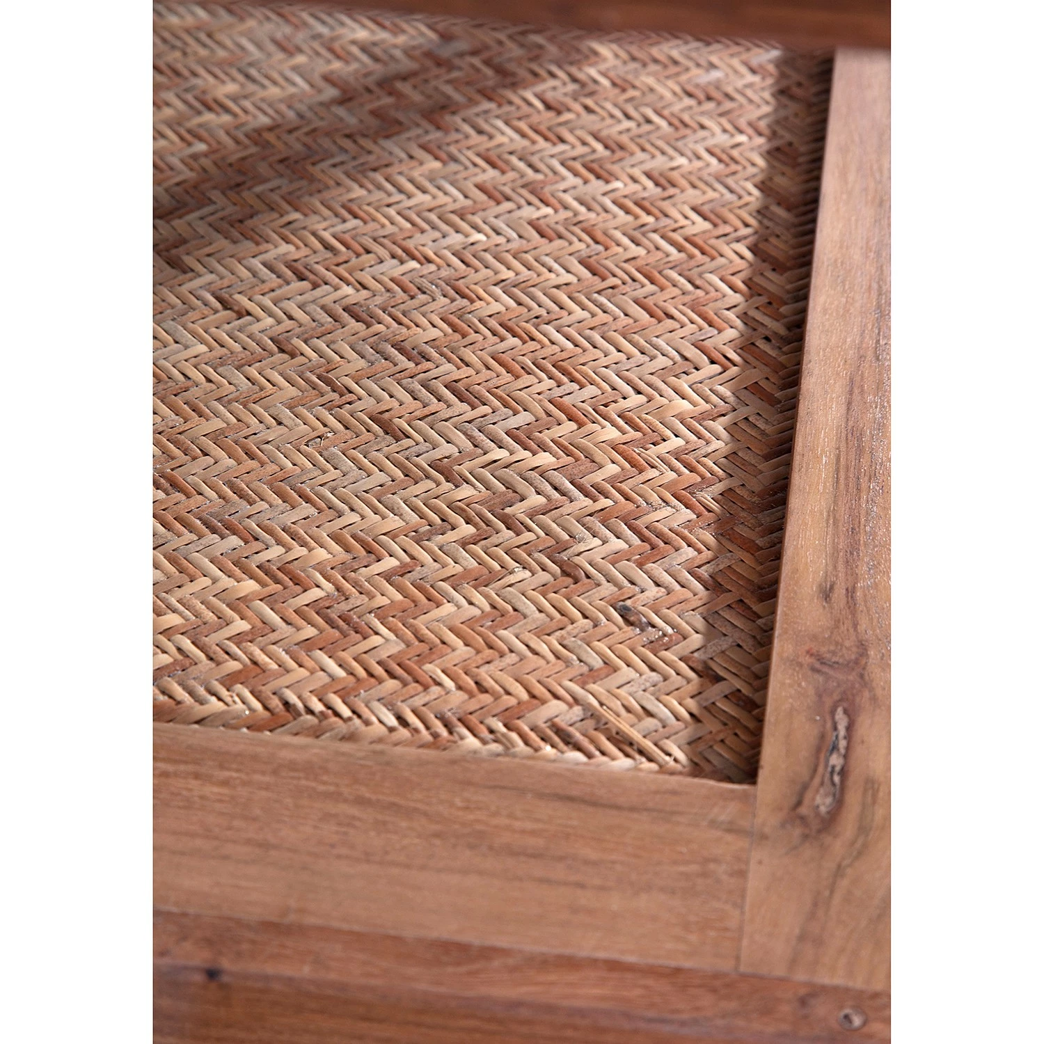 Ars manufacti Couchtisch Leyma - Rattan / Akazie massiv - Akazie / Anthrazit 6 Ars manufacti Couchtisch Leyma - Rattan / Akazie massiv - Akazie / Anthrazit – Bild 6