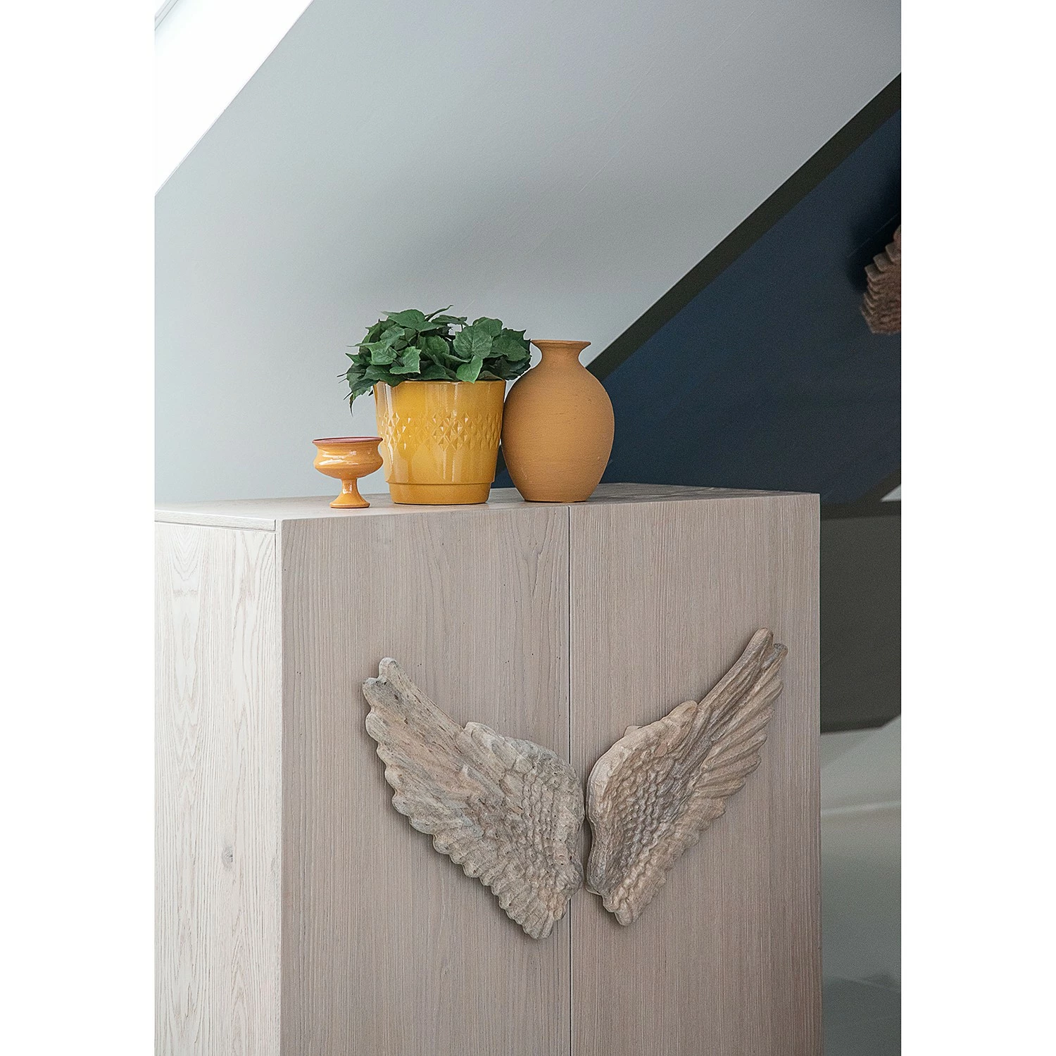 Red Living Kommode Loveland - Echtholzfurnier / Metall - Eiche Hell / Schwarz 8 Red Living Kommode Loveland - Echtholzfurnier / Metall - Eiche Hell / Schwarz – Bild 8