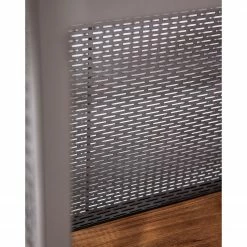 Ars manufacti Wandregal Fyfield - Akazie massiv / Metall - Akazie / Grau -Wohnzimmermöbel boutique en ligne 1000223497 200826 12362100095 DETAILS P000000001000223497