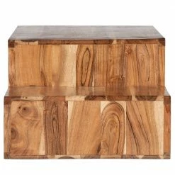 Ars manufacti Couchtisch Buuda - Akazie massiv - Ecru / Akazie -Wohnzimmermöbel boutique en ligne 1000223548 210723 11525200009 DETAILS P000000001000223548