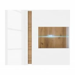 Loftscape Hängevitrine Cailla - Hochglanz Weiß 10 Loftscape Hängevitrine Cailla - Hochglanz Weiß -Wohnzimmermöbel boutique en ligne 1000223891 200828 15374400006 DETAILS P000000001000223891