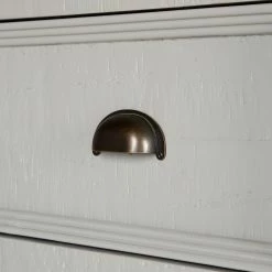 Maison Belfort Regal Lavalle - Kiefer teilmassiv - Kiefer / Hellgrau -Wohnzimmermöbel boutique en ligne 1000224204 210623 13275600019 DETAILS P000000001000224204