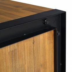 Ars manufacti TV-Lowboard Urban Industry II - Akazie teilmassiv / Metall - Akazie / Schwarz 36 Ars manufacti TV-Lowboard Urban Industry II - Akazie teilmassiv / Metall - Akazie / Schwarz -Wohnzimmermöbel boutique en ligne 1000224206 210914 09461000005 DETAILS P000000001000224206