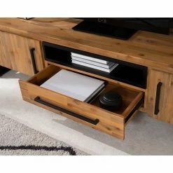 Ars manufacti TV-Lowboard Urban Industry II - Akazie teilmassiv / Metall - Akazie / Schwarz 27 Ars manufacti TV-Lowboard Urban Industry II - Akazie teilmassiv / Metall - Akazie / Schwarz -Wohnzimmermöbel boutique en ligne 1000224206 220118 085457000036 DETAILS P000000001000224206