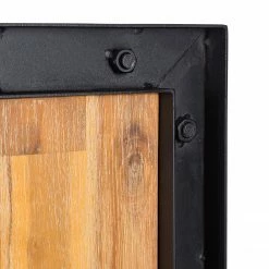 Ars manufacti Higboard Urban Industry I - Akazie teilmassiv / Metall - Akazie / Schwarz 34 Ars manufacti Higboard Urban Industry I - Akazie teilmassiv / Metall - Akazie / Schwarz -Wohnzimmermöbel boutique en ligne 1000224212 220729 075 DETAILS P000000001000224212