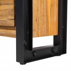 Ars manufacti Higboard Urban Industry I - Akazie teilmassiv / Metall - Akazie / Schwarz 35 Ars manufacti Higboard Urban Industry I - Akazie teilmassiv / Metall - Akazie / Schwarz -Wohnzimmermöbel boutique en ligne 1000224212 220729 080 DETAILS P000000001000224212