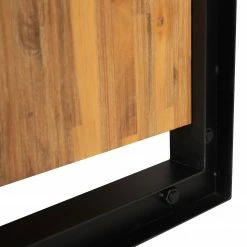 Ars manufacti Sideboard Urban Industry IV - Akazie teilmassiv / Metall - Akazie / Schwarz 35 Ars manufacti Sideboard Urban Industry IV - Akazie teilmassiv / Metall - Akazie / Schwarz -Wohnzimmermöbel boutique en ligne 1000224216 210908 15542000027 DETAILS P000000001000224216