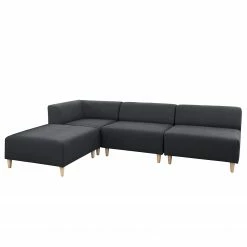 Mørteens Eckelement Kurikka - Webstoff - Webstoff Maloti: Anthrazit -Wohnzimmermöbel boutique en ligne 1000224231 200916 13585700041 DETAILS P000000001000224231