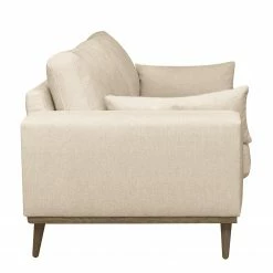 Mørteens Sofa Billund (3-Sitzer) - Strukturstoff - Strukturstoff Talta: Creme -Wohnzimmermöbel boutique en ligne 1000224285 200916 14011800487 DETAILS P000000001000224285
