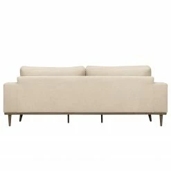 Mørteens Sofa Billund (3-Sitzer) - Strukturstoff - Strukturstoff Talta: Creme -Wohnzimmermöbel boutique en ligne 1000224285 200916 14011800488 DETAILS P000000001000224285