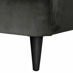 Sessel Moulton - Samt Onoli: Anthrazit -Wohnzimmermöbel boutique en ligne 1000224302 200916 14014200582 DETAILS P000000001000224302