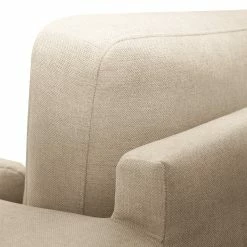 Mørteens Ecksofa Billund I Webstoff - Creme - Longchair davorstehend rechts -Wohnzimmermöbel boutique en ligne 1000224329 200916 14021700721 DETAILS P000000001000224329