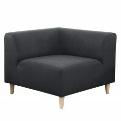 Mørteens Sofa Kurikka (2-Sitzer) - Webstoff - Webstoff Maloti: Anthrazit - Ohne Hocker -Wohnzimmermöbel boutique en ligne 1000224340 200916 14023700793 DETAILS P000000001000224340