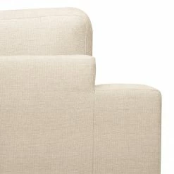 Mørteens Ecksofa Billund III - Strukturstoff - Creme - Ottomane davorstehend rechts -Wohnzimmermöbel boutique en ligne 1000224359 200916 14032900992 DETAILS P000000001000224359