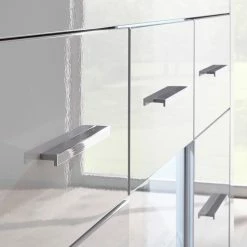 Loftscape Sideboard Bricktown I - Hochglanz Weiß / Matt Weiß 11 Loftscape Sideboard Bricktown I - Hochglanz Weiß / Matt Weiß -Wohnzimmermöbel boutique en ligne 1000224389 200904 12213800056 DETAILS P000000001000224389