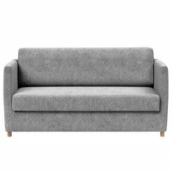 Innovation Möbel Schlafsofa Olan - Webstoff - Stoff Twist: Granite -Wohnzimmermöbel boutique en ligne 1000224419 200928 18503000012 DETAILS P000000001000224419