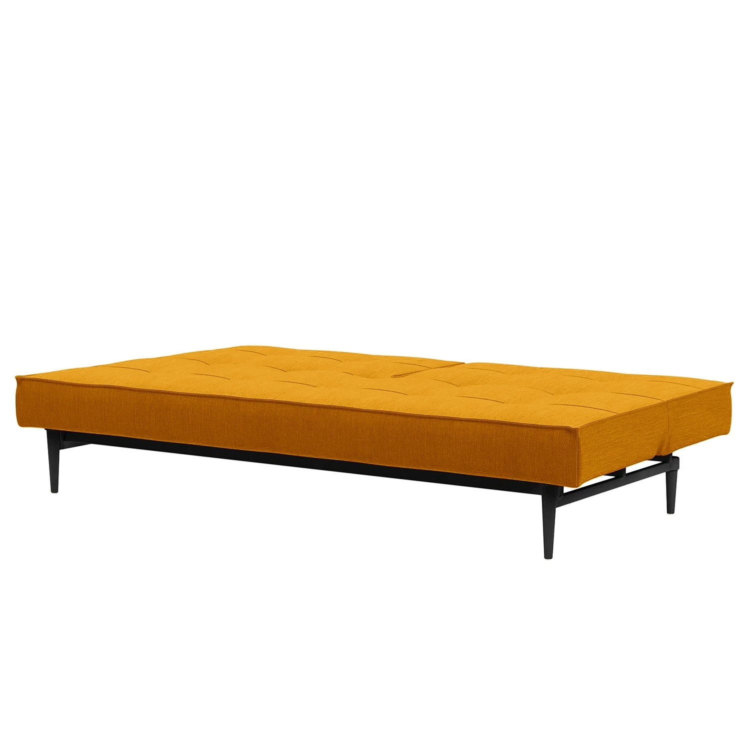 Innovation Möbel Schlafsofa Splitback Styletto I - Stoff Elegance: 507 Burned Curry 3 Innovation Möbel Schlafsofa Splitback Styletto I - Stoff Elegance: 507 Burned Curry – Bild 3