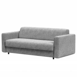 Innovation Möbel Schlafsofa Killian - Webstoff - Stoff Twist: Granite