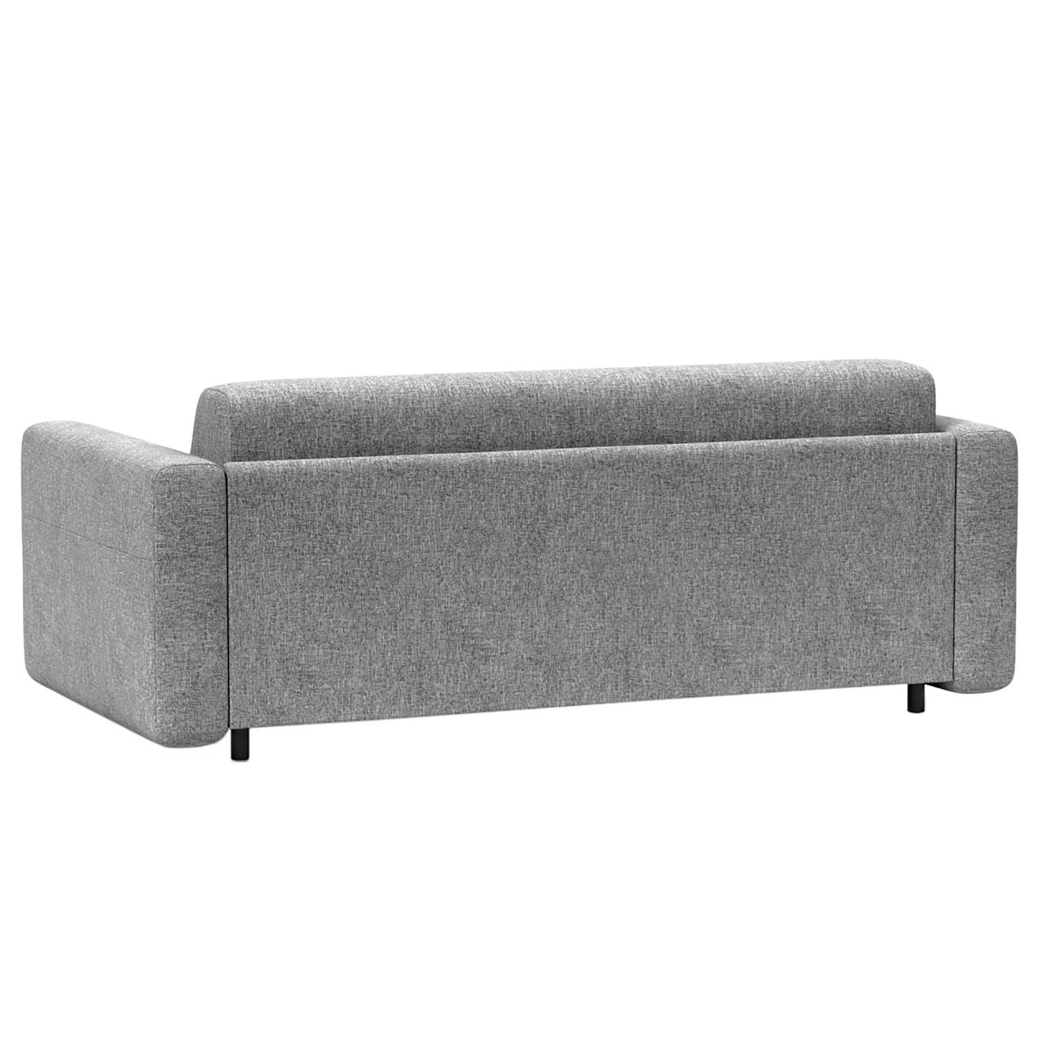 Innovation Möbel Schlafsofa Killian - Webstoff - Stoff Twist: Granite 8 Innovation Möbel Schlafsofa Killian - Webstoff - Stoff Twist: Granite – Bild 8