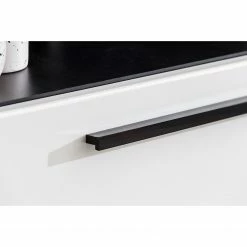 Fredriks Wohnwand Reedley (4-teilig) - Hochglanz Weiß -Wohnzimmermöbel boutique en ligne 1000224469 200902 06403000042 DETAILS P000000001000224469