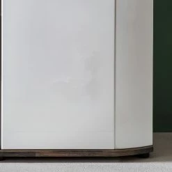 Fredriks Sideboard Karlsburg - Hochglanz Weiß / Altholz Dekor 16 Fredriks Sideboard Karlsburg - Hochglanz Weiß / Altholz Dekor -Wohnzimmermöbel boutique en ligne 1000224471 200902 06404300060 DETAILS P000000001000224471