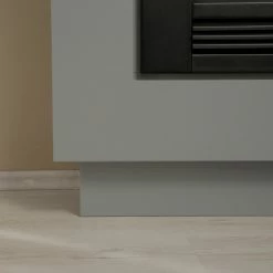 Loftscape Elektrokamin Baltrum - Grau -Wohnzimmermöbel boutique en ligne 1000224501 200922 15391400069 DETAILS P000000001000224501