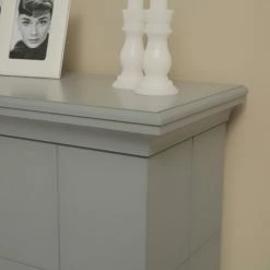 Ridgevalley Elektrokamin Sellin - Grau -Wohnzimmermöbel boutique en ligne 1000224508 200922 15400000116 DETAILS P000000001000224508