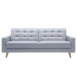Fredriks Schlafsofa Cropwell - Webstoff - Webstoff Ramse: Hellblau -Wohnzimmermöbel boutique en ligne 1000225146 210305 12300800073 DETAILS P000000001000225146